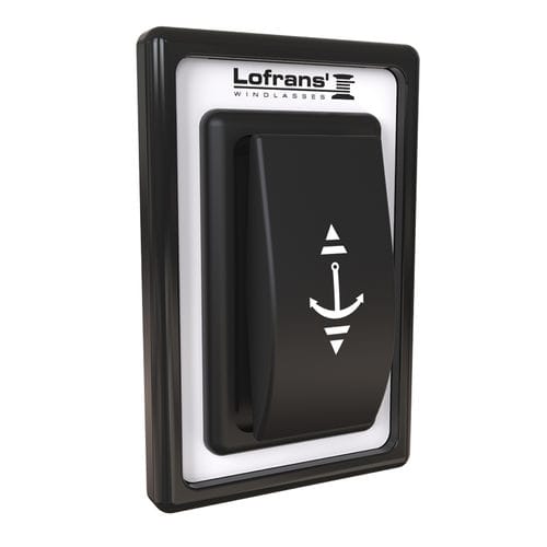 Schalter für Boot - 187338 - Lofrans - für Ankerwinde / Schaukel