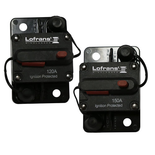Schutzschalter für Boot - 636087 - Lofrans - Thermo