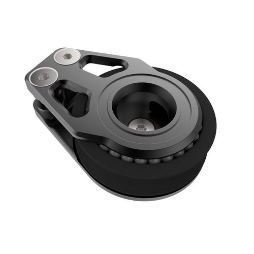 Einzelblock - Racing  - LEWMAR - Violin / Ratsch / Mastfuss
