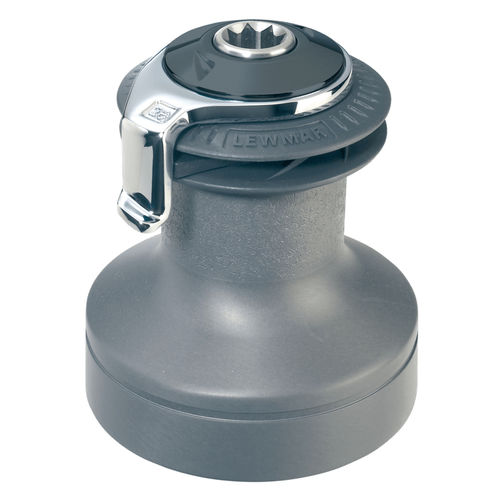 Selbstholende Winsch - 65ST series - LEWMAR - hydraulisch / 2-Gang / Bronze