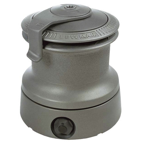 Selbstholende Winsch - ASTOR - LEWMAR - elektrisch / hydraulisch / 2-Gang