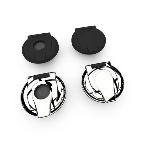Fußschalter für Boot - CSHX foot switches - LEWMAR - für Ankerwinde / für Segelboot / für Winsch