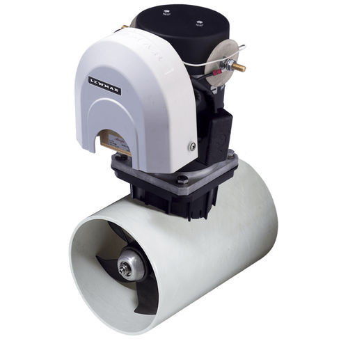Bugstrahlruder - 250tt - LEWMAR - Einbau / für Boot / für Schiffe