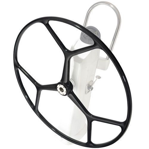 Steuerrad für Segelboot - Y-Spoke - LEWMAR - Carbon