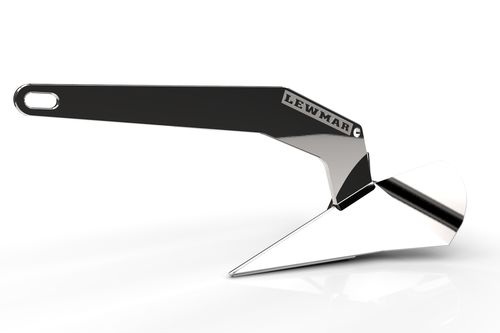 Delta-Anker - DTX series - LEWMAR - für Boot / Edelstahl