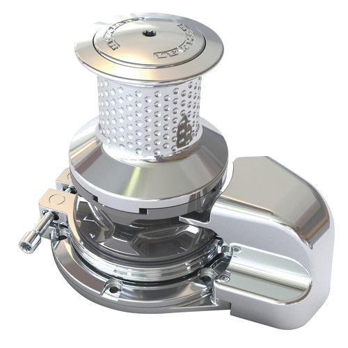 Elektrische Ankerwinde - V9/V10/V12 series - LEWMAR - hydraulisch / für Boot / für Yacht