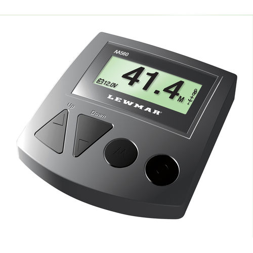 Kettenzähler für Boote - AA560 / AA570 - LEWMAR - schnurlos