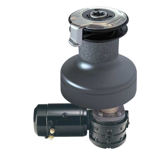 Selbstholende Winsch - EVO® series - LEWMAR - elektrisch / 1-Gang / Bronze