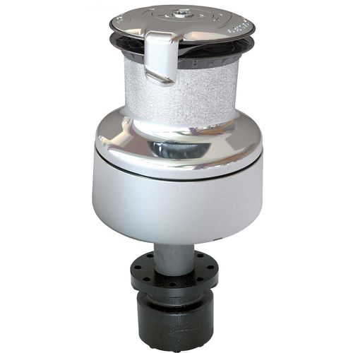 Selbstholende Winsch - 80ST EVO®  - LEWMAR - hydraulisch / 2-Gang / Chrom
