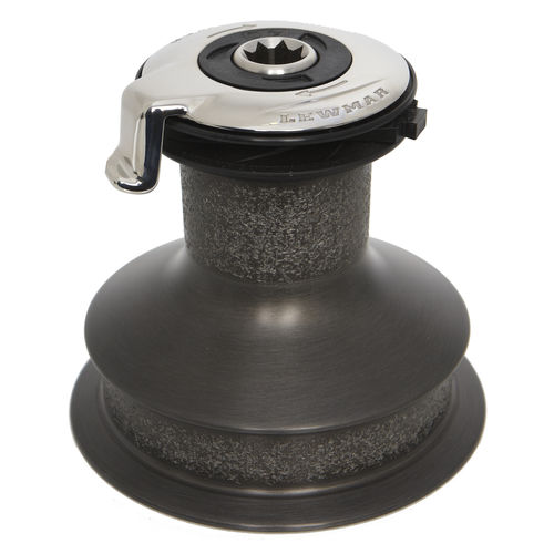 Selbstholende Winsch - EVO® Speed Ring series - LEWMAR - 2-Gang / Legierung