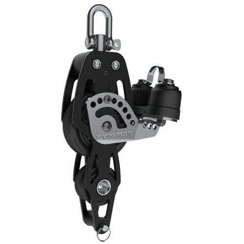 Einzelblock - HTX series - LEWMAR - Klemm / Violin / Hundsfott