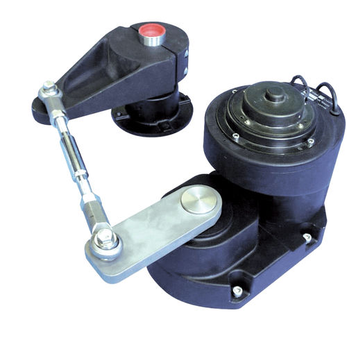 Antrieb für Boote - 893000 Series - LEWMAR - für Autopilot / Ruder / direkt