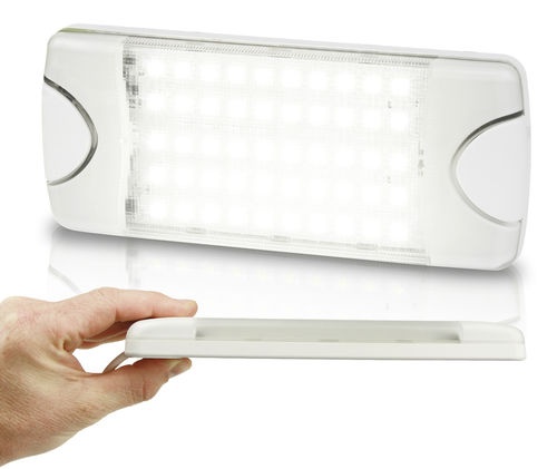 Lampe für rauhe Umgebung - 2JA 980 629-001 - HELLA MARINE - für Boot / Maschinenraum / Werkstatt