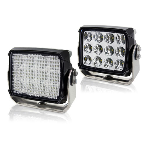 Deckscheinwerfer - 1GA 996 197-601 - HELLA MARINE - für Boot / LED / IP68