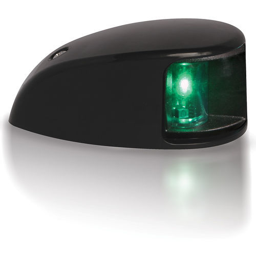 Navigationsleuchte für Boot - 2LT 980 620-811 - HELLA MARINE - Hafen / LED / rot