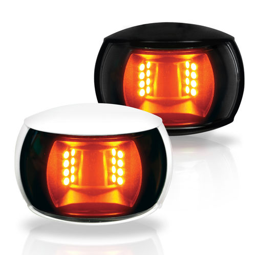 Navigationsleuchte für Boot - 2LT 980 520-601	 - HELLA MARINE - LED / orange / Heck
