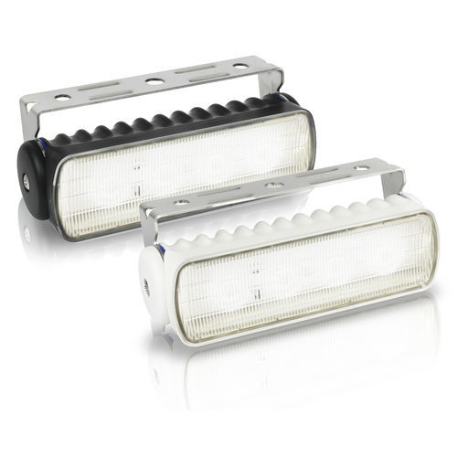 Deckscheinwerfer - 2LT 980 573-011 - HELLA MARINE - für Boot / LED / IP67