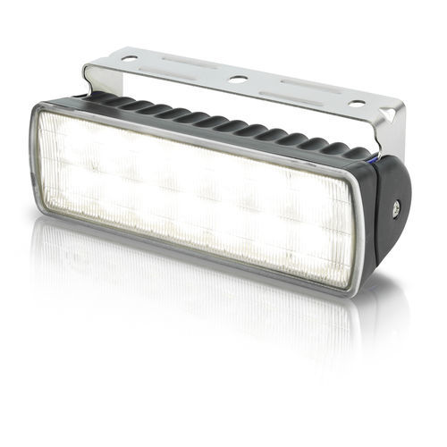 Deckscheinwerfer - 2LT 980 740-001 - HELLA MARINE - für Boot / LED / IP67