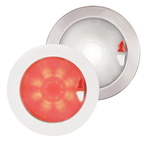 Deckenleuchte für den Innenraum - 2JA 980 630-001 - HELLA MARINE - für Boot / LED / Kunststoff