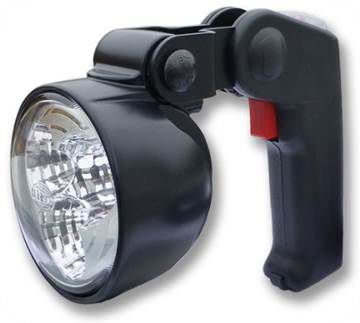 Forschungsscheinwerfer - 1H0 996 476-502 - HELLA MARINE - für Boot / LED / IP68