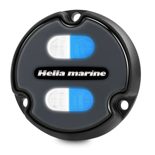 Unterwasserbeleuchtung für Boot - 2LT 016 145-001 - HELLA MARINE - für Yacht / LED / für Oberflächenmontage