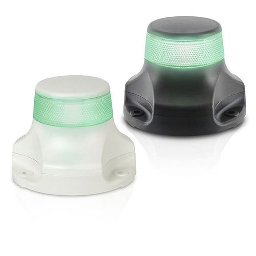 Navigationsleuchte für Boot - 2LT 980 910-321 - HELLA MARINE - LED / weiß / grün