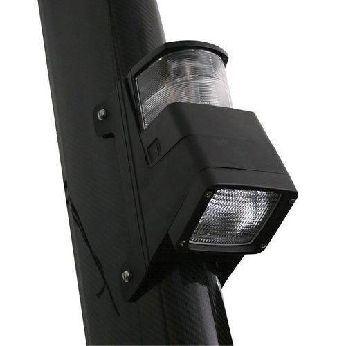 Navigationsleuchte für Boot - 2LT 998 504-001 - HELLA MARINE - Halogen / weiß / Masttop