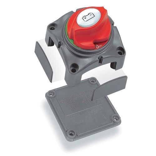 Selektions-Batteriehauptschalter - 6EK 998 540-002 - HELLA MARINE
