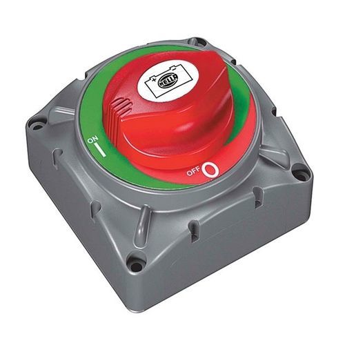 Selektions-Batteriehauptschalter - 6EK 998 540-062 - HELLA MARINE