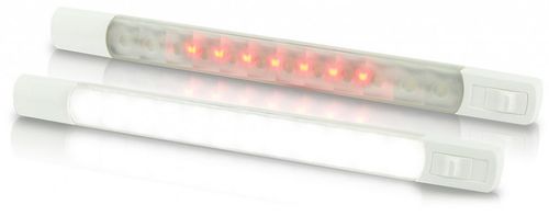 Beleuchtungsstreifen für den Innenraum - 2JA 958 121-001 - HELLA MARINE - für Außenbereich / für Boot / LED