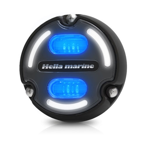 Unterwasserbeleuchtung für Boot - 2LT 016 147-001 - HELLA MARINE - für Yacht / LED / für Oberflächenmontage