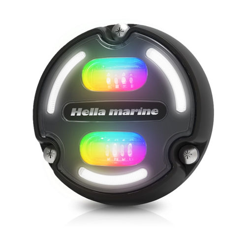 Unterwasserbeleuchtung für Boot - 2LT 016 148-001 - HELLA MARINE - für Yacht / LED RGBW / LED RGB