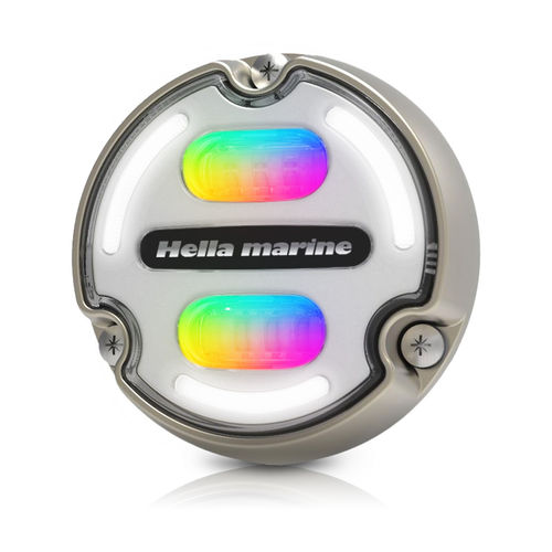 Unterwasserbeleuchtung für Boot - 2LT 016 148-101 - HELLA MARINE - für Yacht / LED RGBW / LED RGB