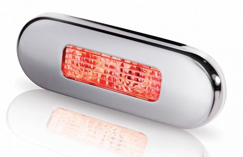 Lampe für den Innenraum - 2XT 959 680-711 - HELLA MARINE - für Außenbereich / für Boot / für Treppen