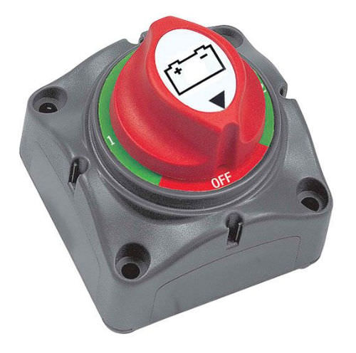 Selektions-Batteriehauptschalter - 200 AMP - HELLA MARINE