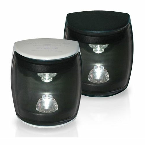 Navigationsleuchte für Boot - 3 NM BSH NAVILED PRO - HELLA MARINE - Hafen / mit Glühlampe / weiß