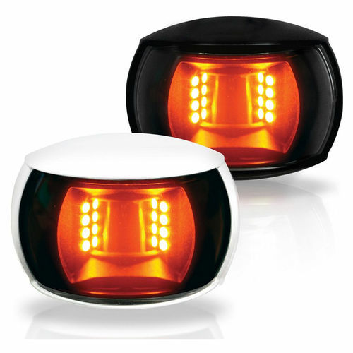 Hafen-Navigationsleuchte - 2LT 980 520-601 - HELLA MARINE - für Schlepper / LED / orange