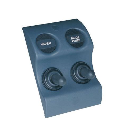 Schalttafel für Boot - Micro  - HELLA MARINE - Strom