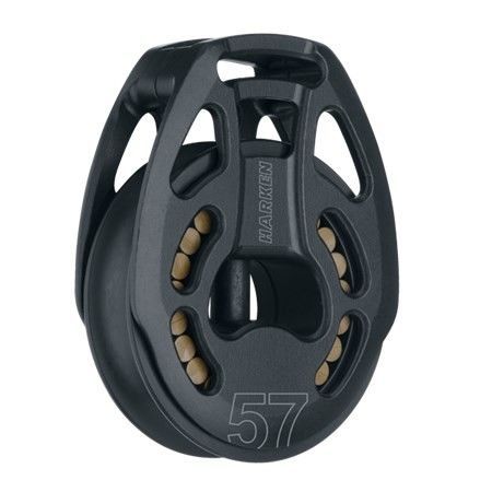 Einzelblock - 3214 - Harken - hochbeständig / Lashing / max. Tau 12 mm