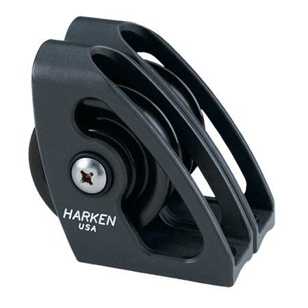 Doppelter Block - 3003 - Harken - Over-The-Top / max. Tau 10 mm / für Segelboot