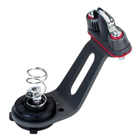 Drehbahre Basis / mit integrierten Klemmen - 402 - Harken
