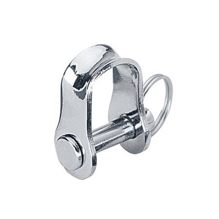 Gerader Schäkel für Segelboote - 072 - Harken - gestanzt / Edelstahl