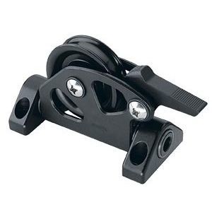 Einzelblock - 3194 - Harken - liegend / Flip-Flop / max. Tau 10 mm
