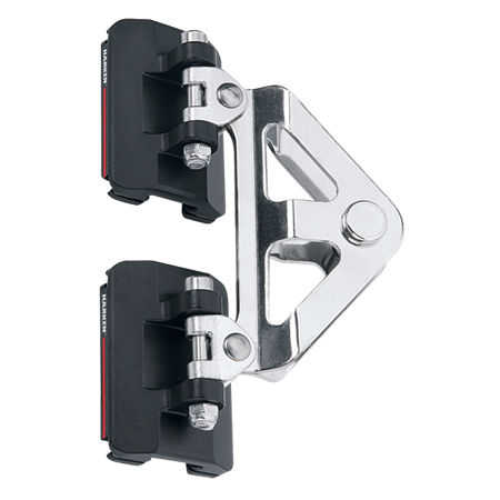 Kopfstück-Traveller / für Großsegel - 3813 - Harken