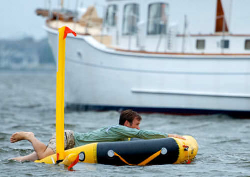 Mann-über-Bord-Rettungssystem / für Boote - MOM 600 - Switlik