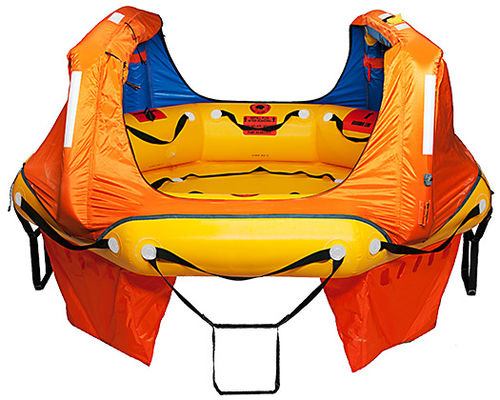 Rettungsinsel für Boot - CPR - Switlik - Küste / Sechssitzer