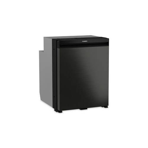 Kombinierter Kühl- und Gefrierschrank für Boot - NRX80C - Dometic - Einbau / Frontlader / Edelstahl