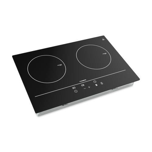Induktionskochplatte - CVI 1525 - Dometic - für Boot / 2-flammig / Einbau