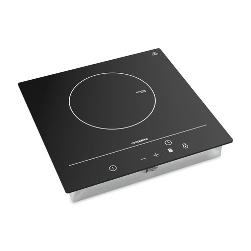 Induktionskochplatte - CVI 1350 - Dometic - für Boot / 1-flammig / Touchscreen