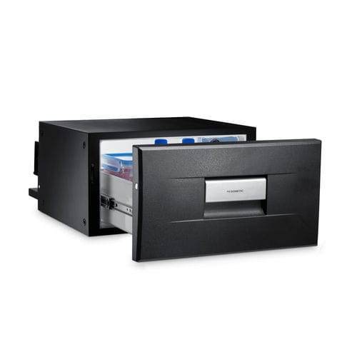 Kühlschrank für Boot - CD 20 - Dometic - Einbau / mit Schublade / DC